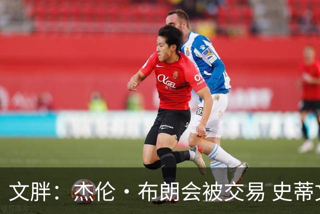 文胖：杰伦·布朗会被交易 史蒂文斯承认跟他谈过 肯定是找他有事